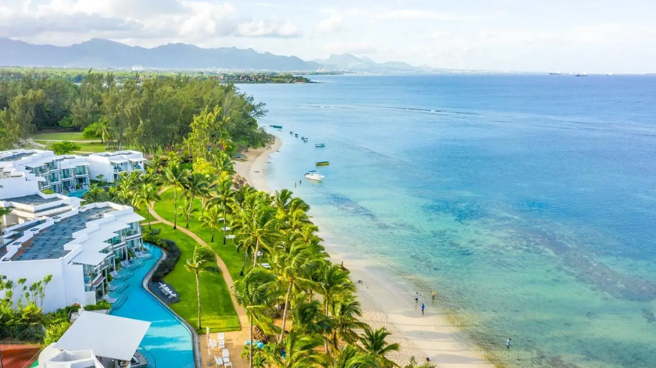 HOTEL Victoria Beachcomber Resort & SPA