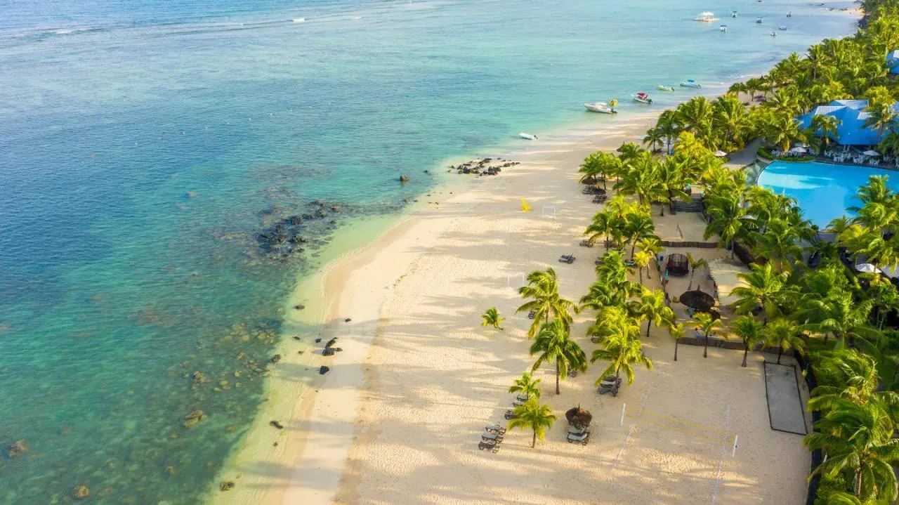 HOTEL Victoria Beachcomber Resort & SPA