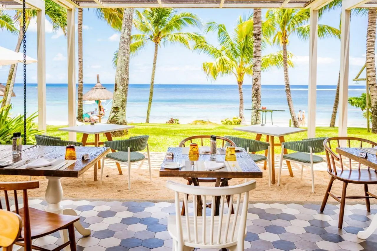 HOTEL Victoria Beachcomber Resort & SPA