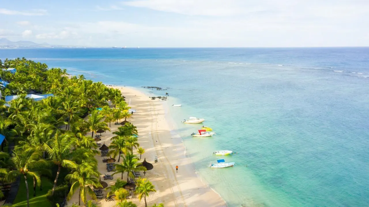 HOTEL Victoria Beachcomber Resort & SPA