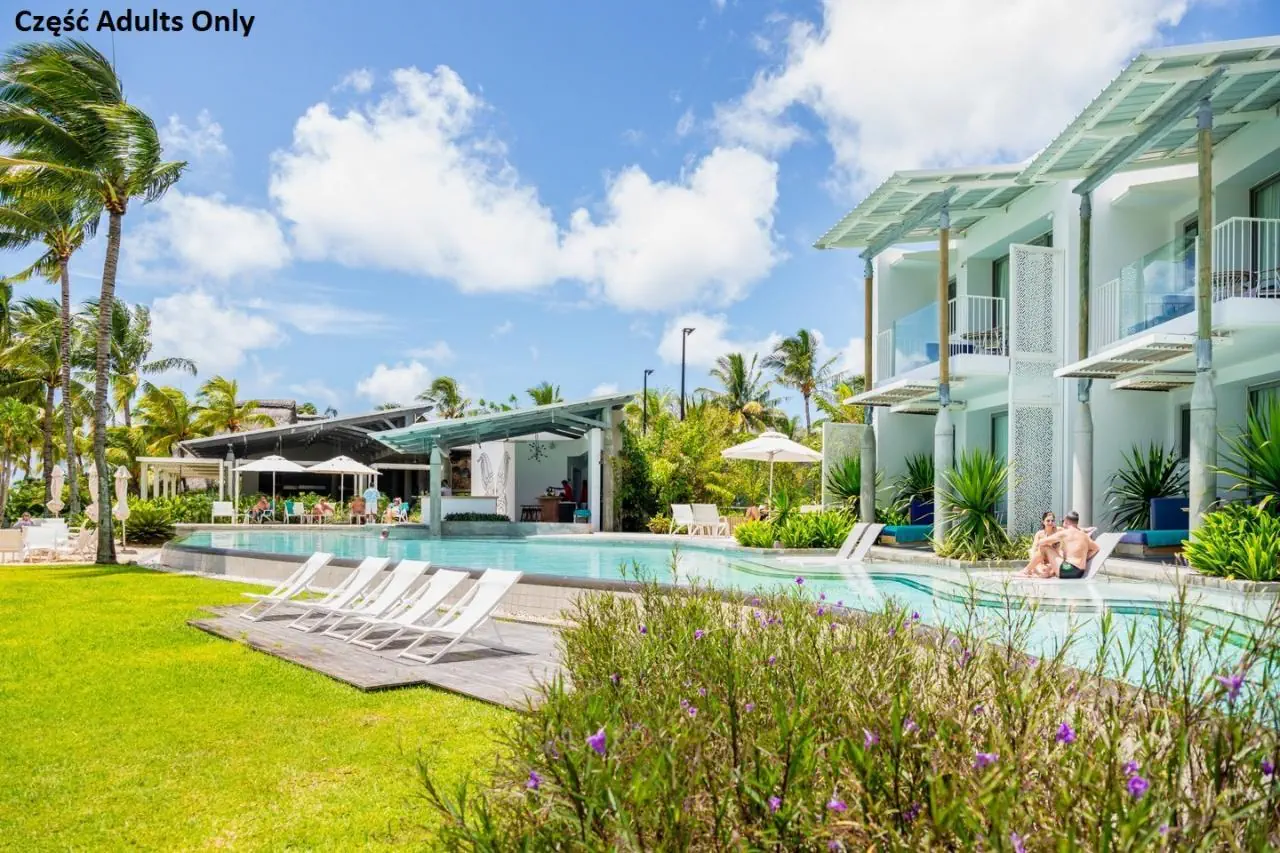 HOTEL Victoria Beachcomber Resort & SPA