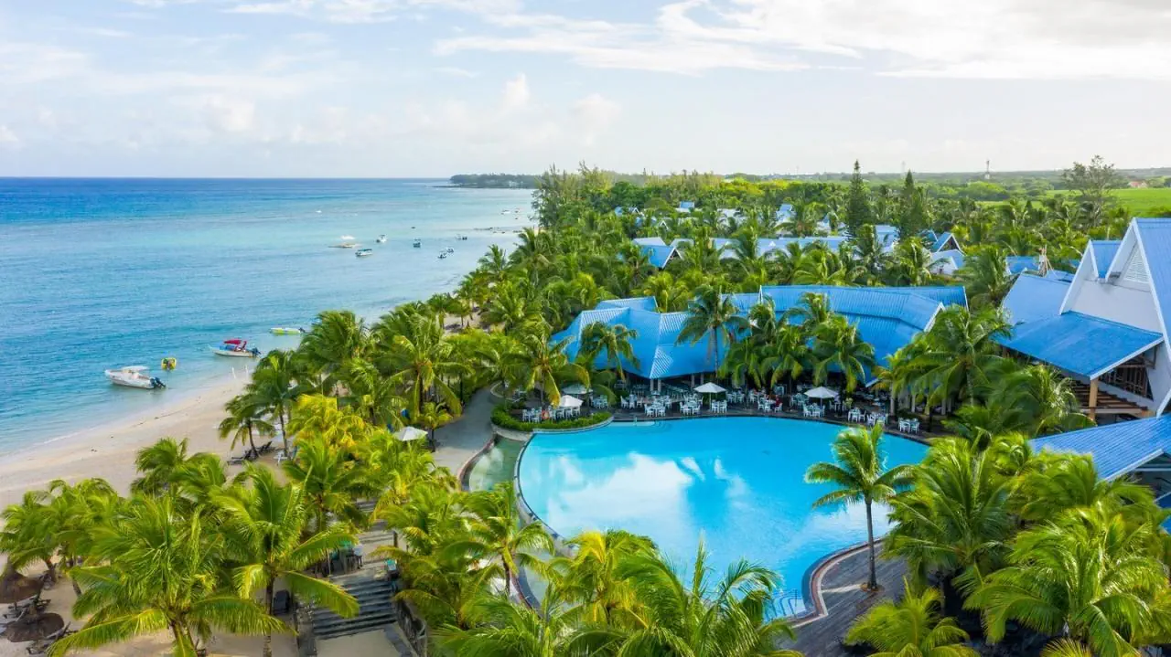 HOTEL Victoria Beachcomber Resort & SPA