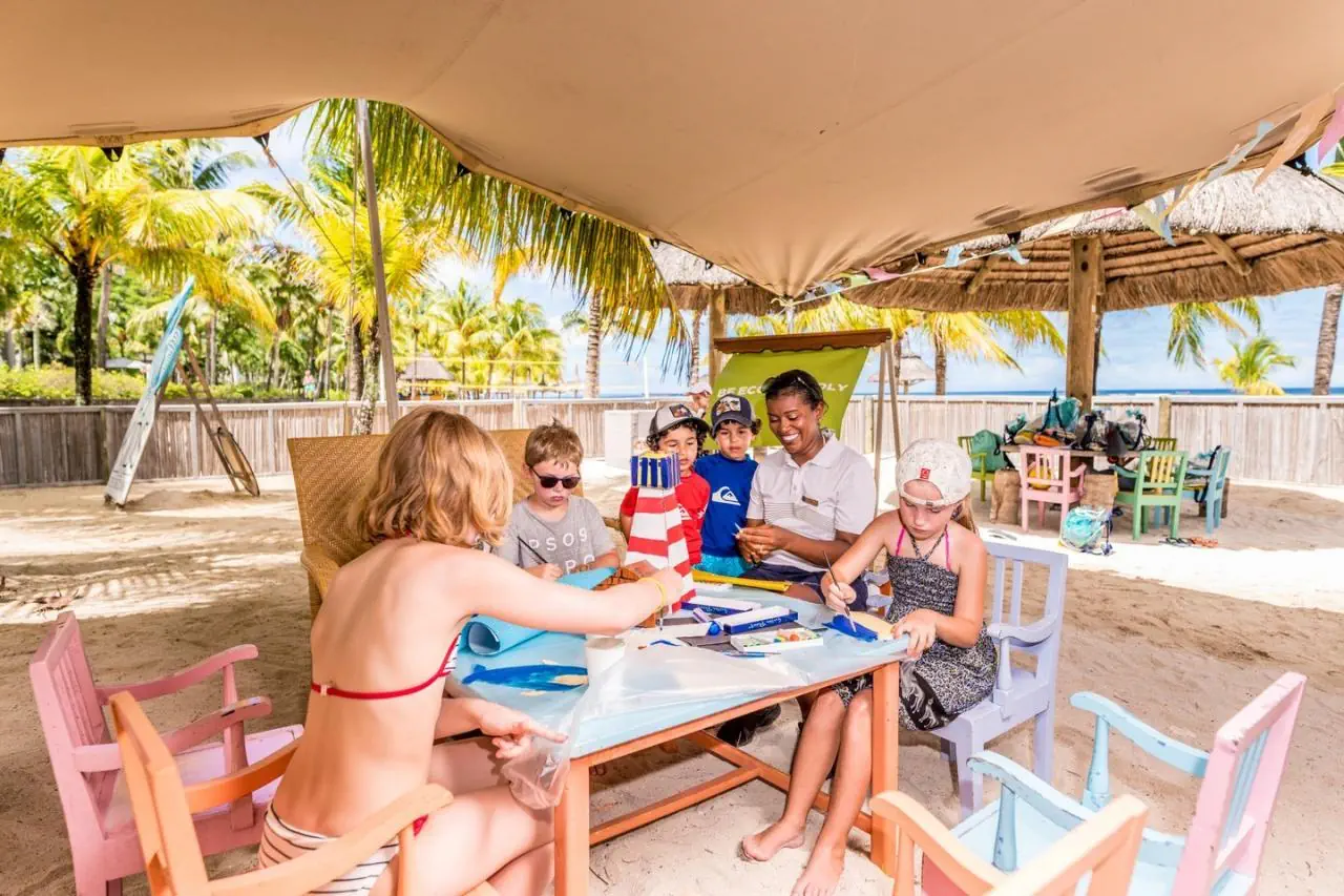 HOTEL Victoria Beachcomber Resort & SPA