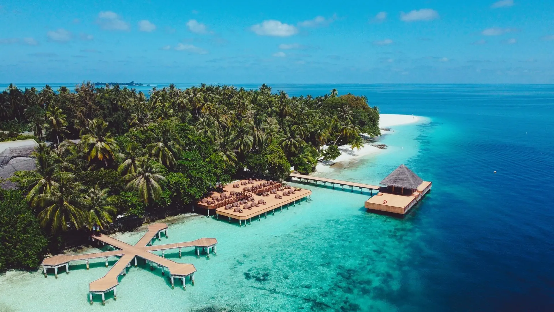 Fihalhohi Maldives - Male Atol