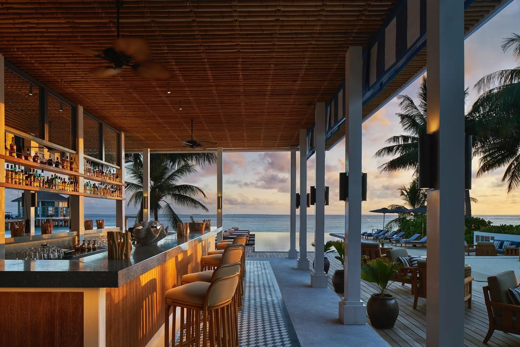 HOTEL Raffles Maldives Meradhoo