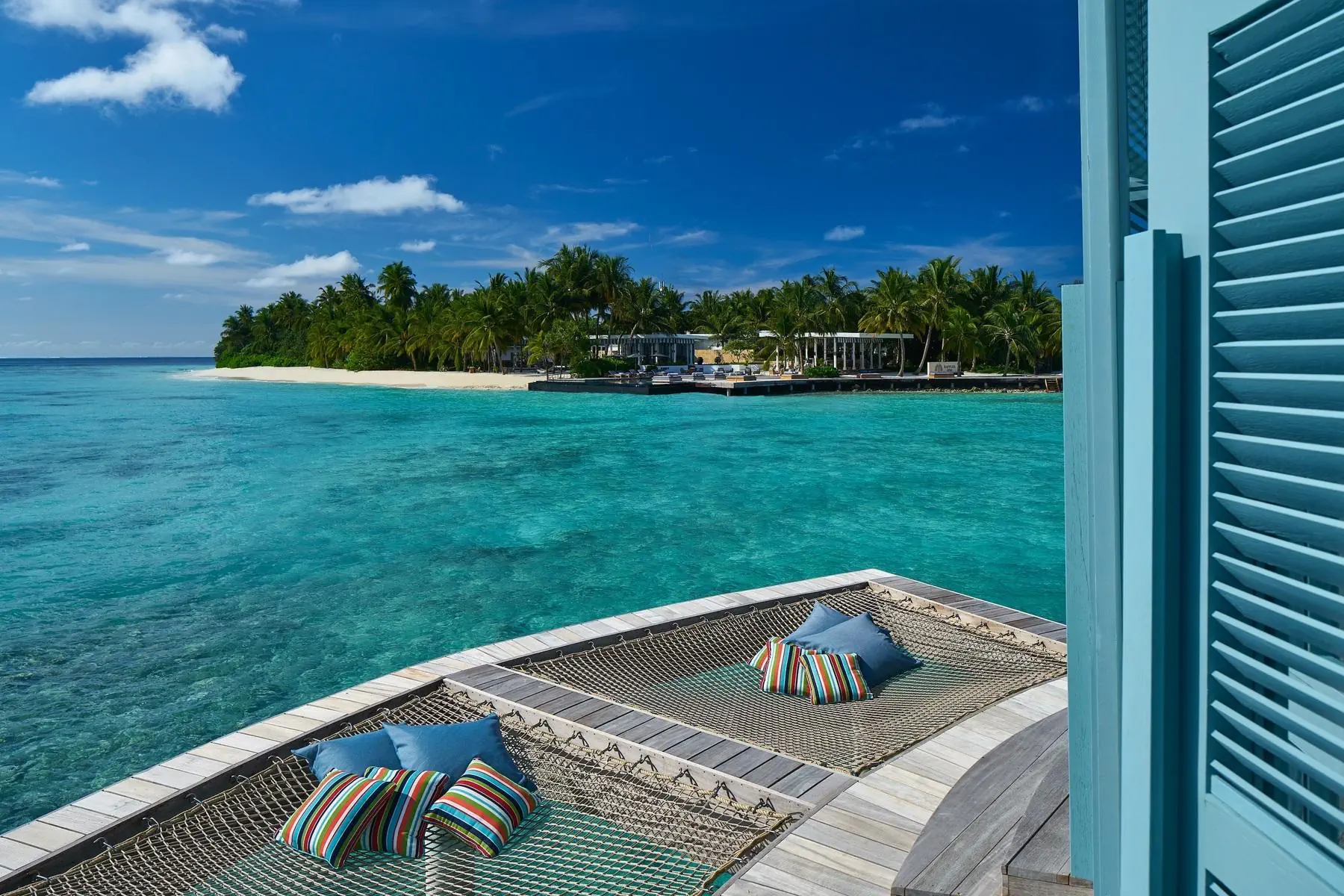 HOTEL Raffles Maldives Meradhoo