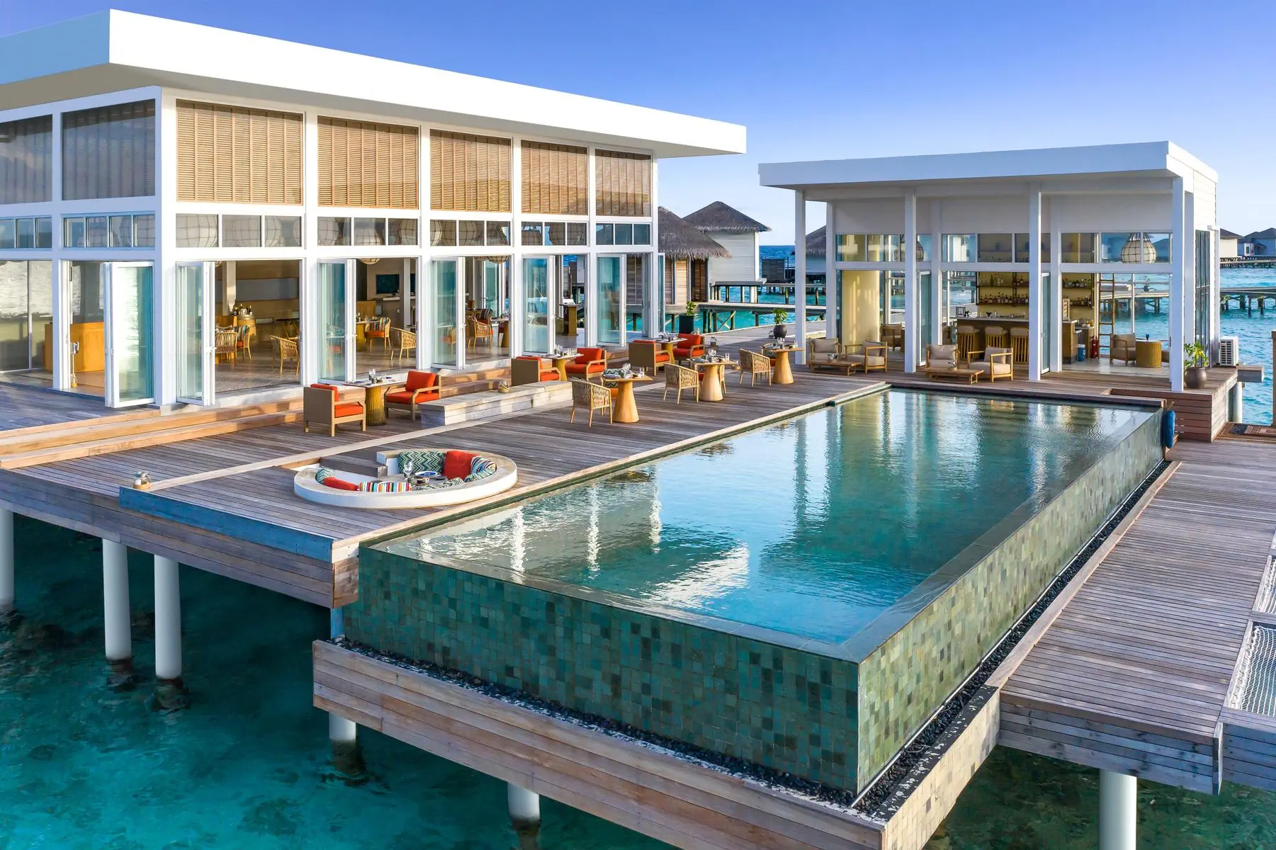 HOTEL Raffles Maldives Meradhoo