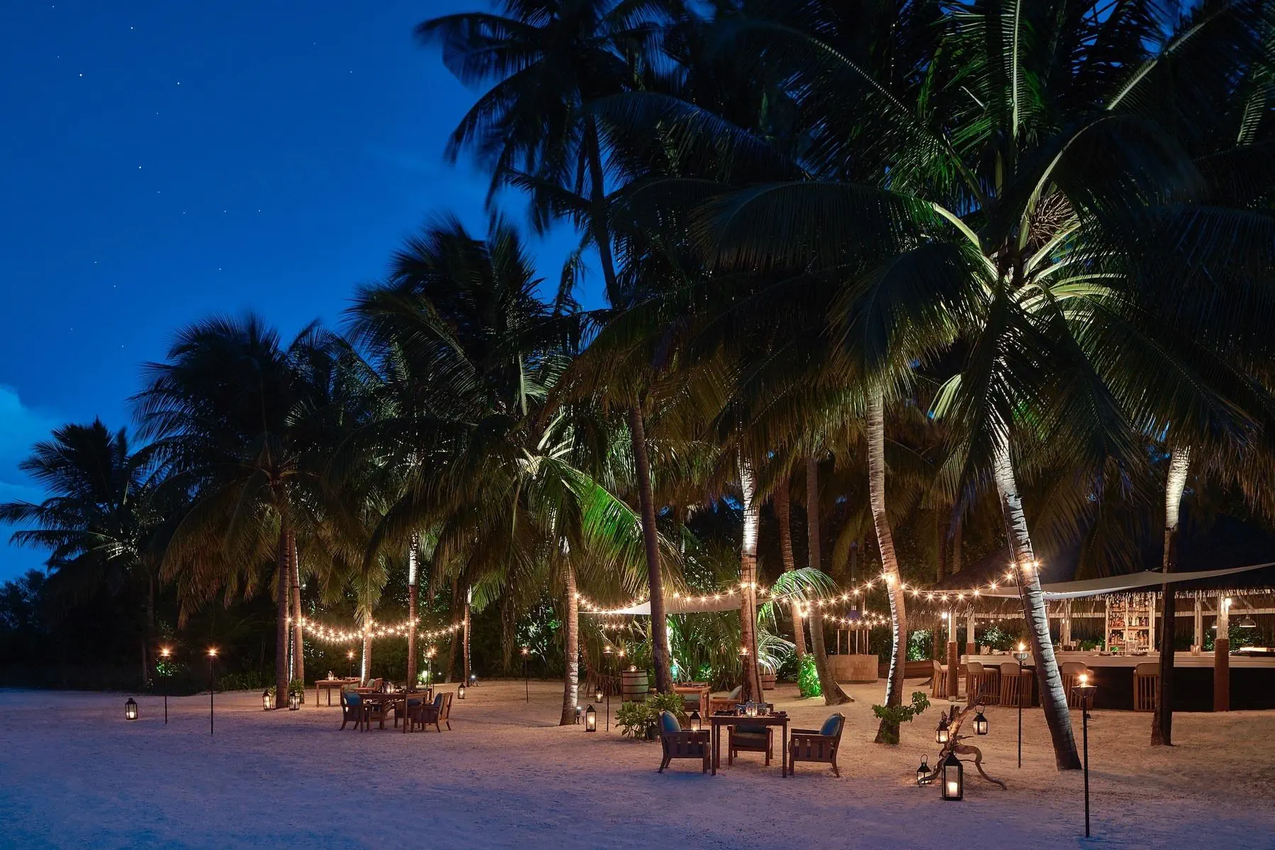HOTEL Raffles Maldives Meradhoo