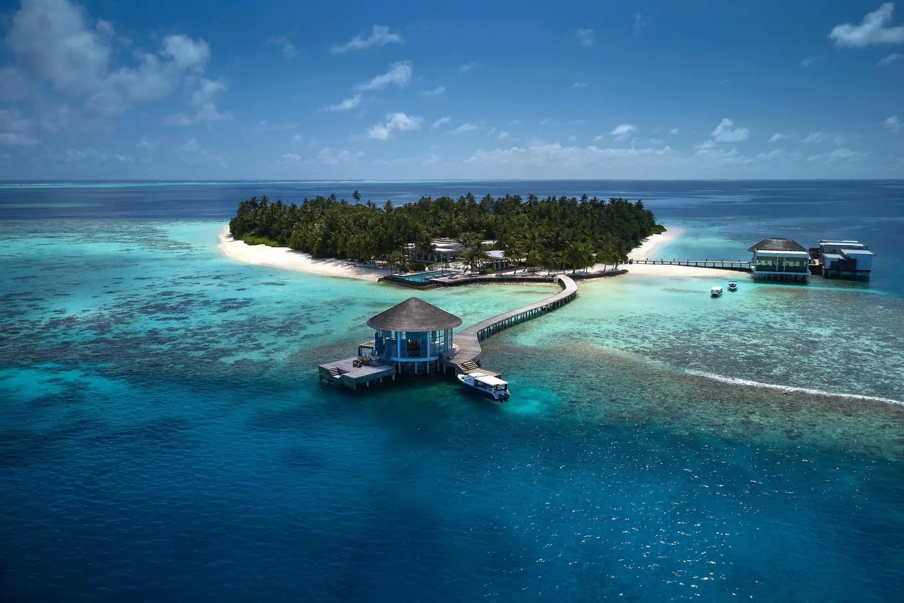 HOTEL Raffles Maldives Meradhoo