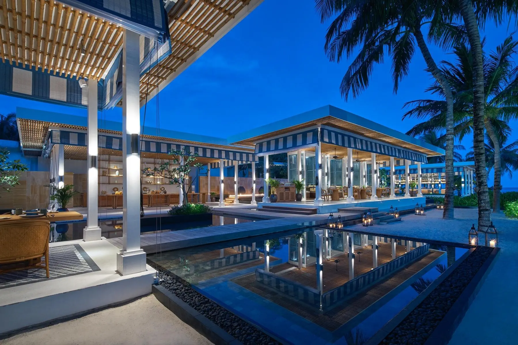HOTEL Raffles Maldives Meradhoo