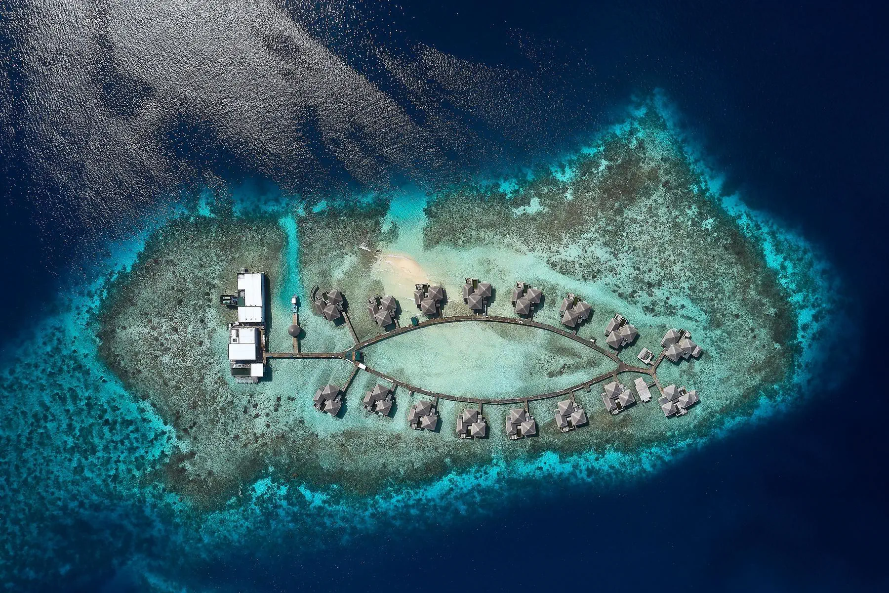 HOTEL Raffles Maldives Meradhoo