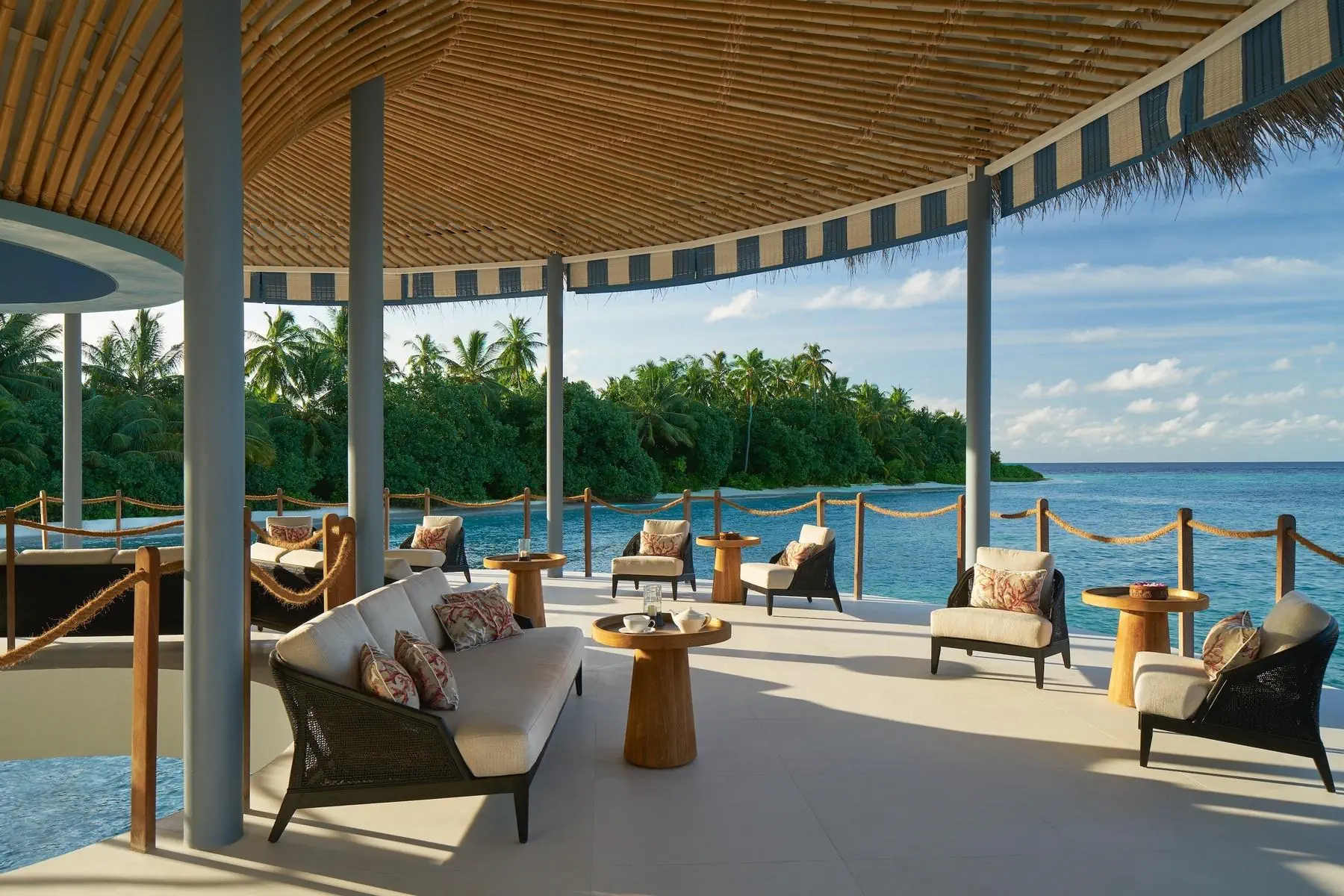 HOTEL Raffles Maldives Meradhoo