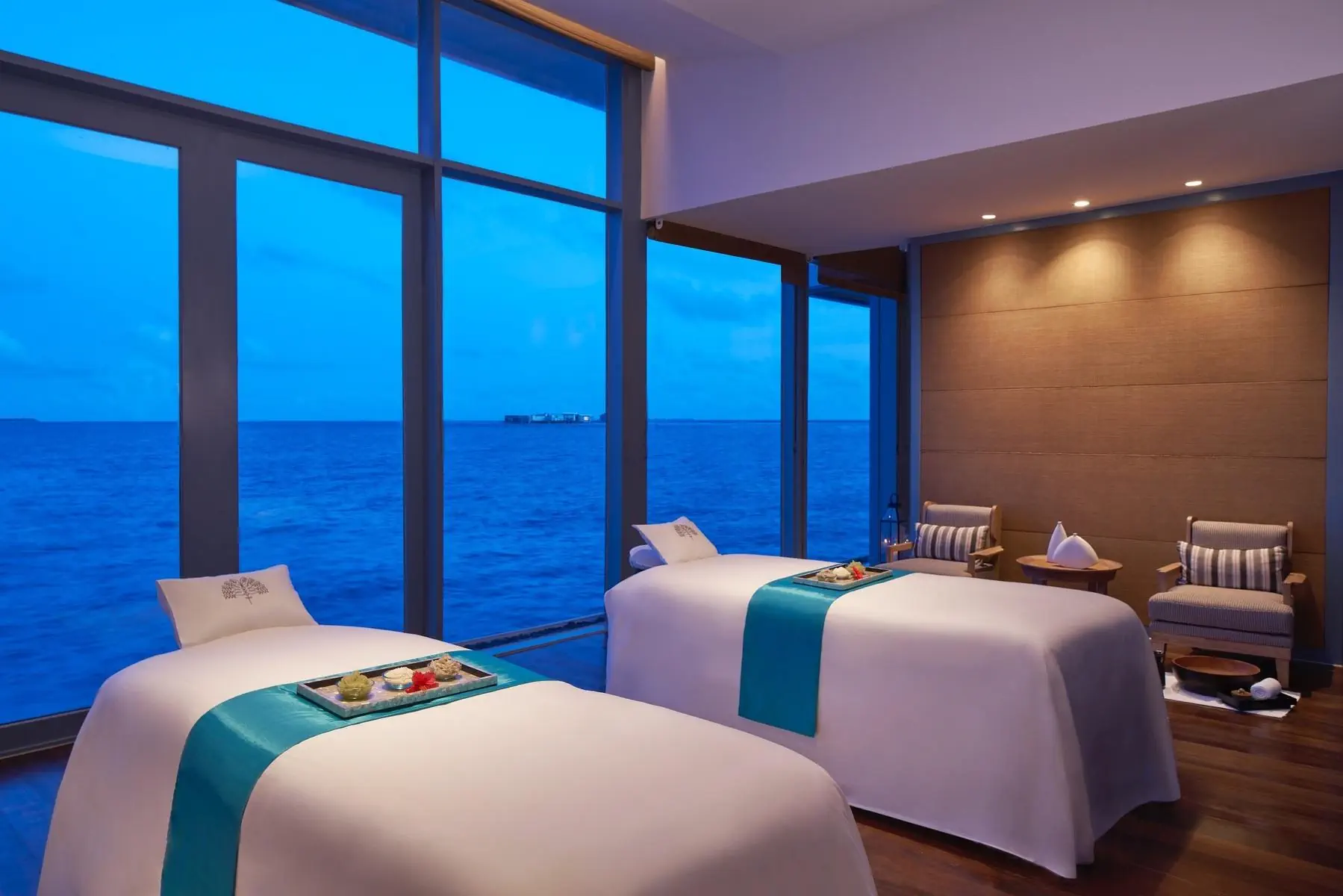 HOTEL Raffles Maldives Meradhoo