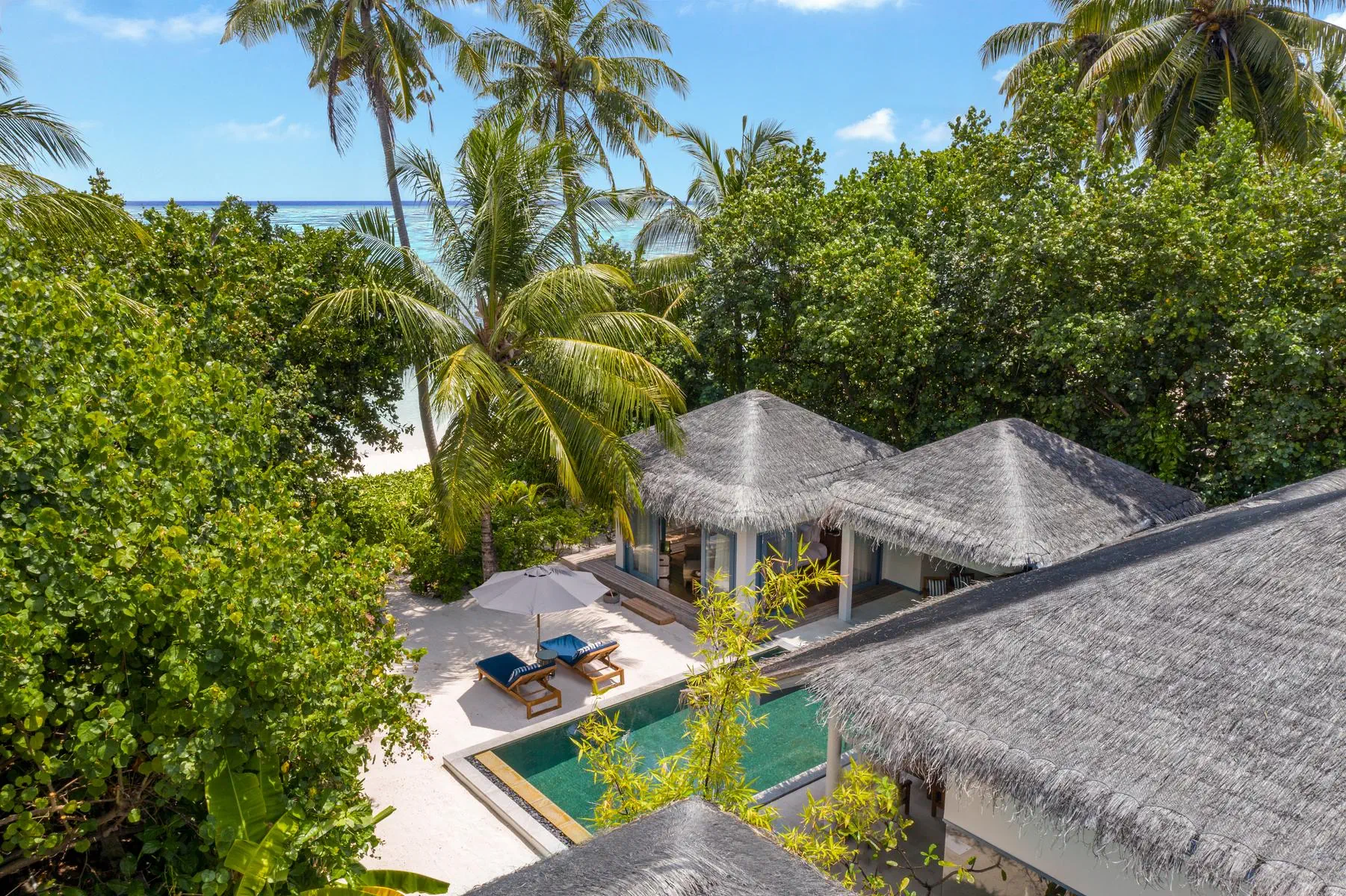 HOTEL Raffles Maldives Meradhoo