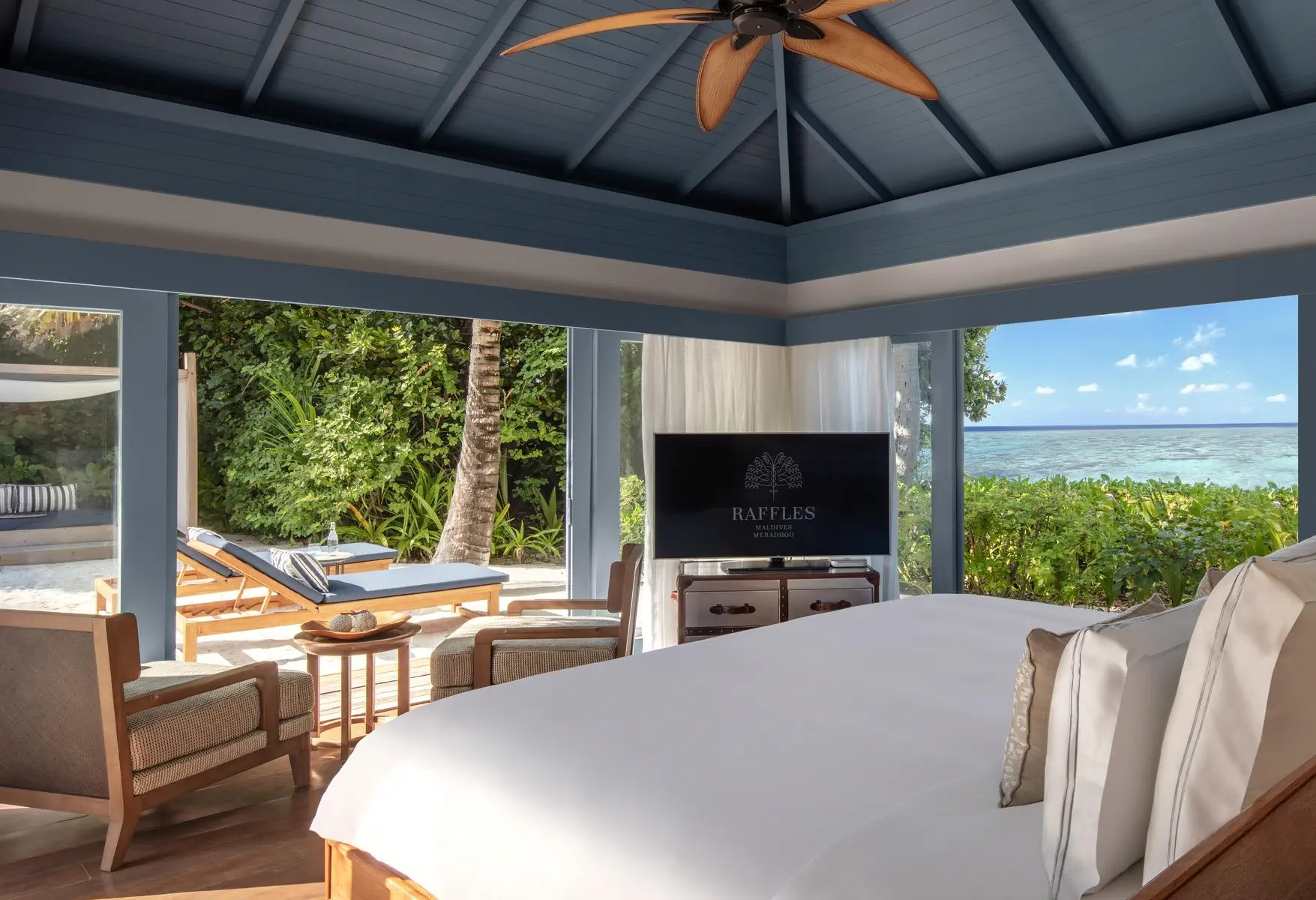 HOTEL Raffles Maldives Meradhoo