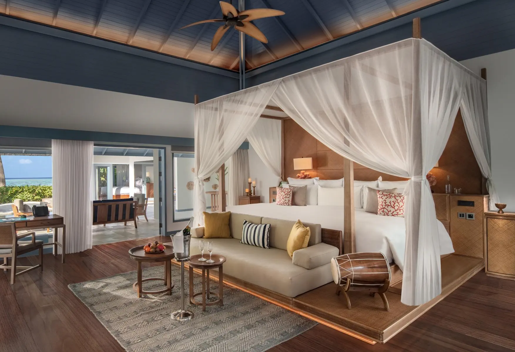 HOTEL Raffles Maldives Meradhoo