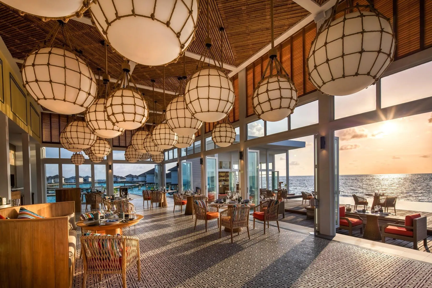 HOTEL Raffles Maldives Meradhoo