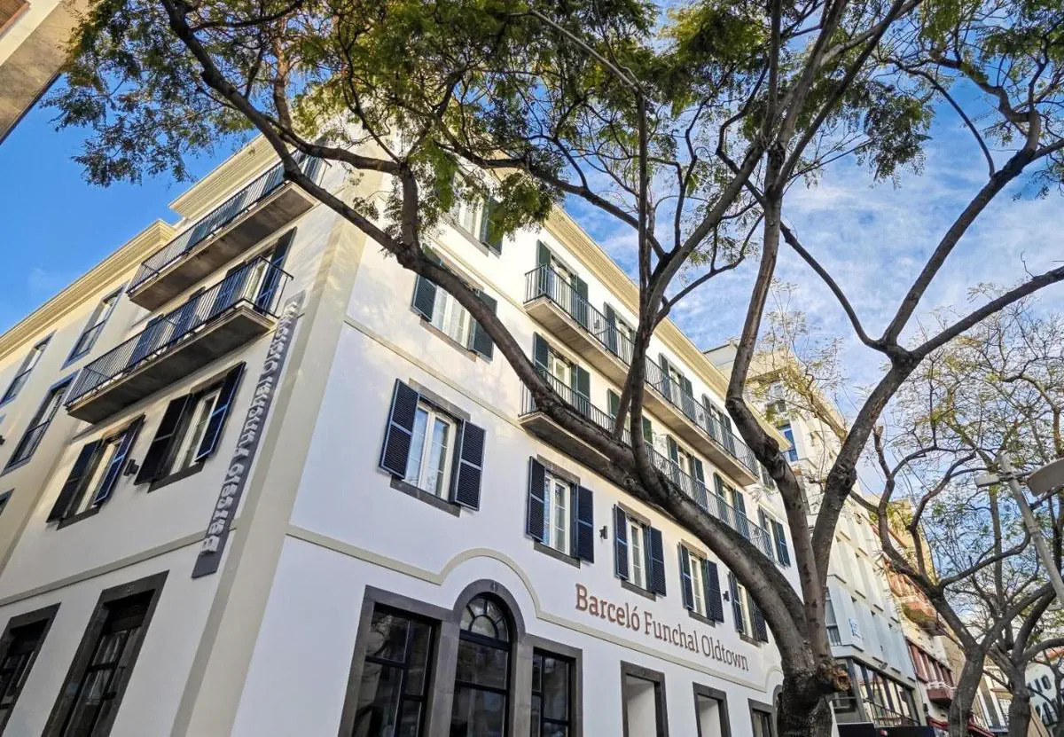 HOTEL Barcelo Funchal Oldtown