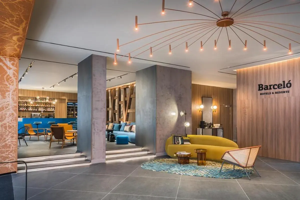 HOTEL Barcelo Funchal Oldtown