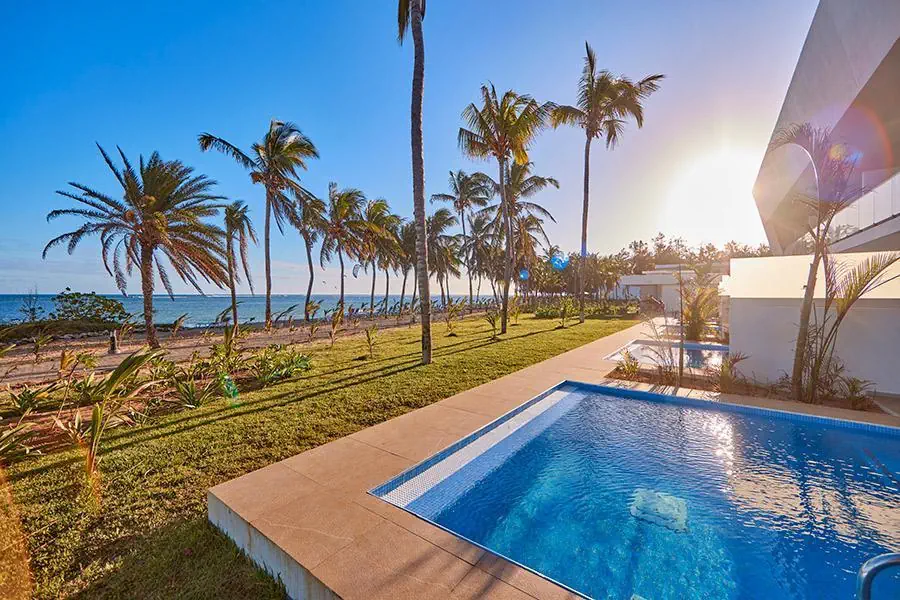 HOTEL RIU Palace Mauritius (Adults Only)