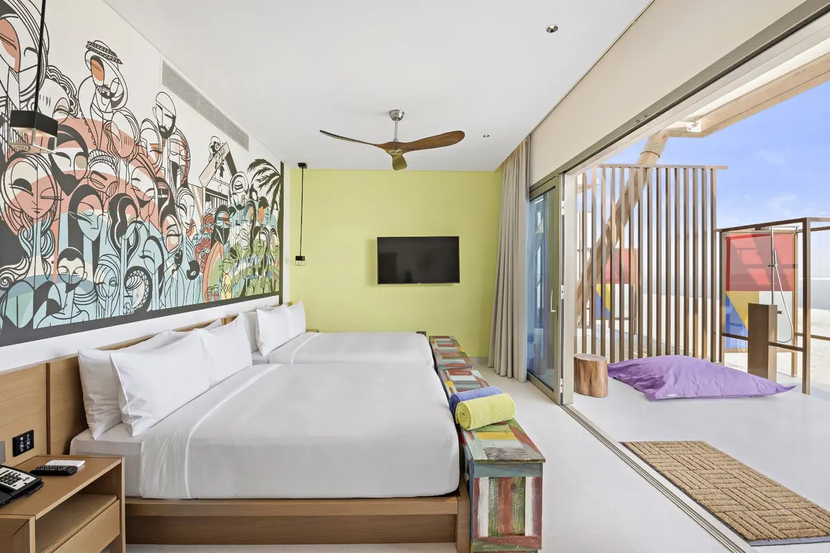 Fuwairit Kite Beach, Tapestry Collection by Hilton - zdjęcie 8