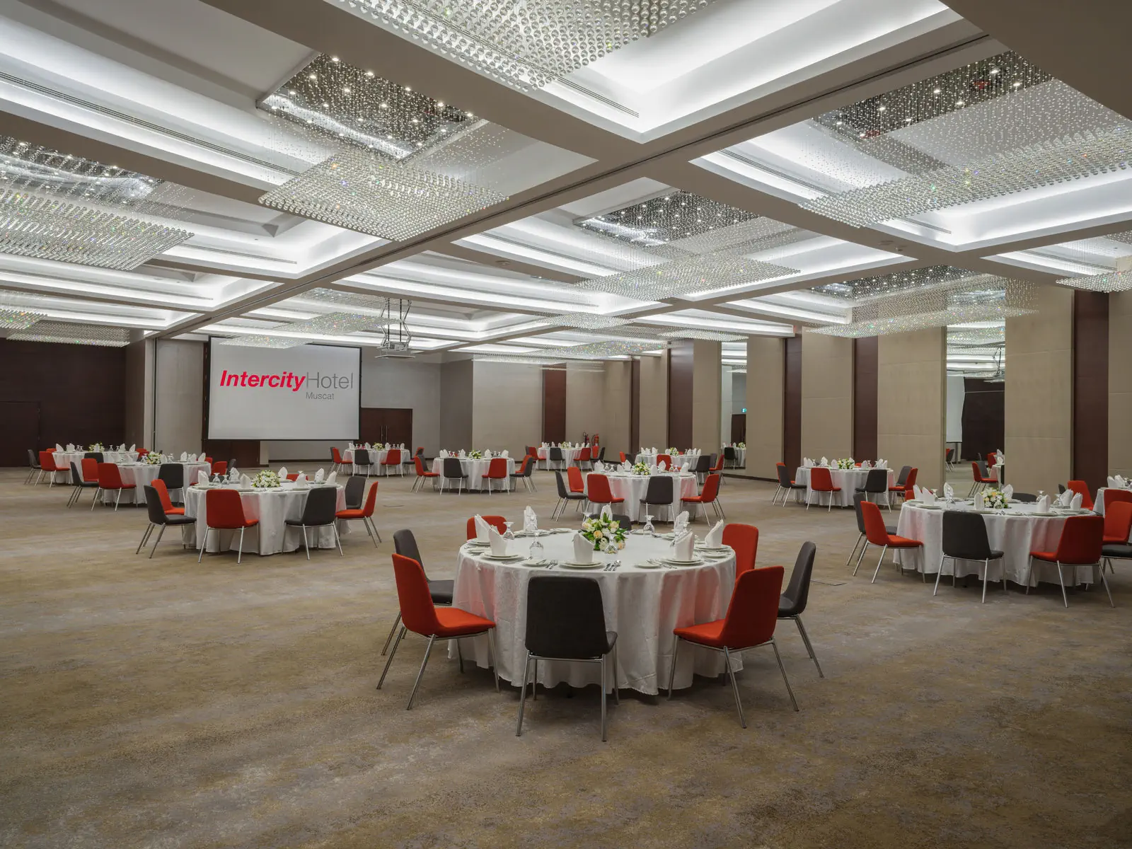 Intercity Hotel Muscat