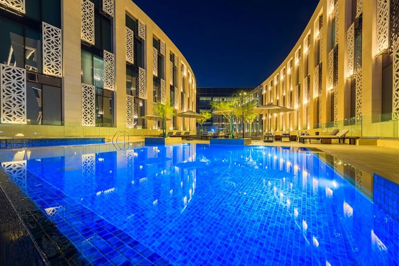 Intercity Hotel Muscat
