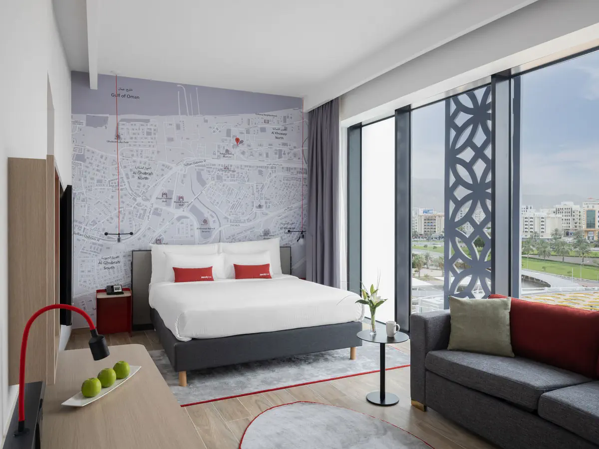Intercity Hotel Muscat