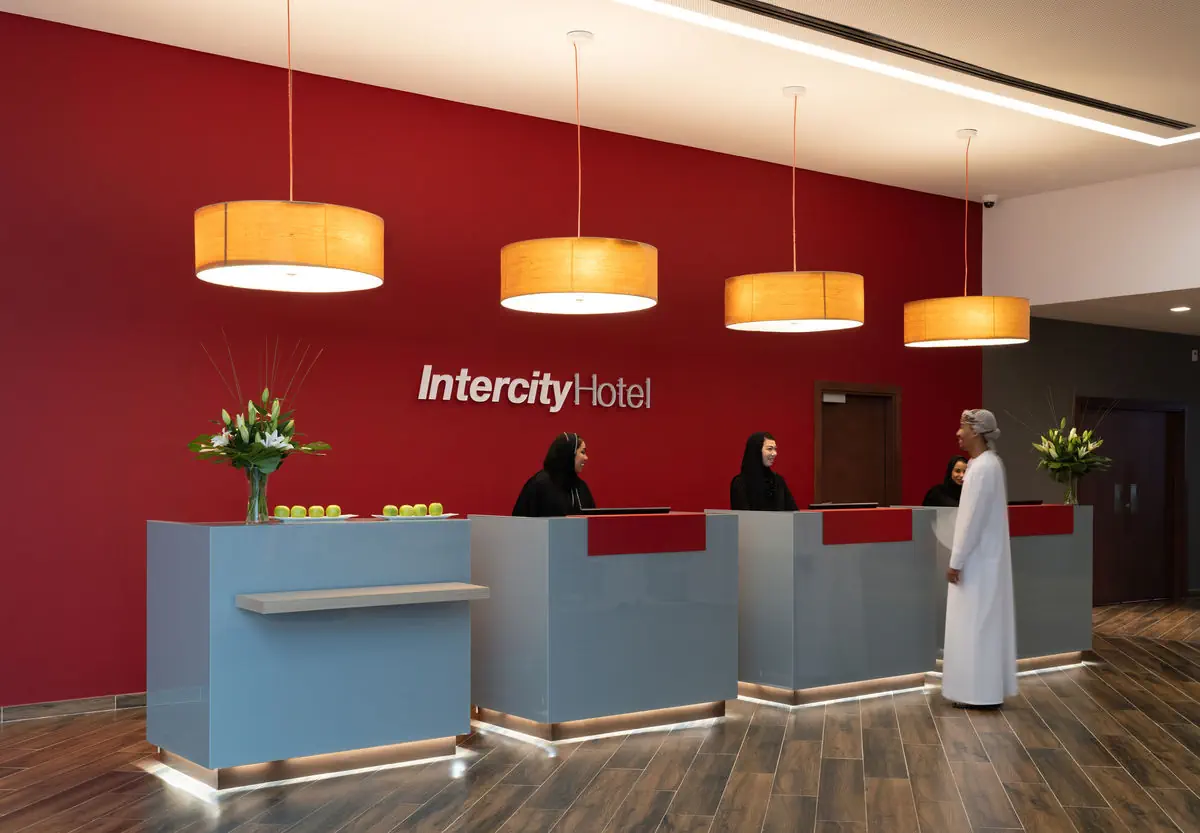 Intercity Hotel Muscat