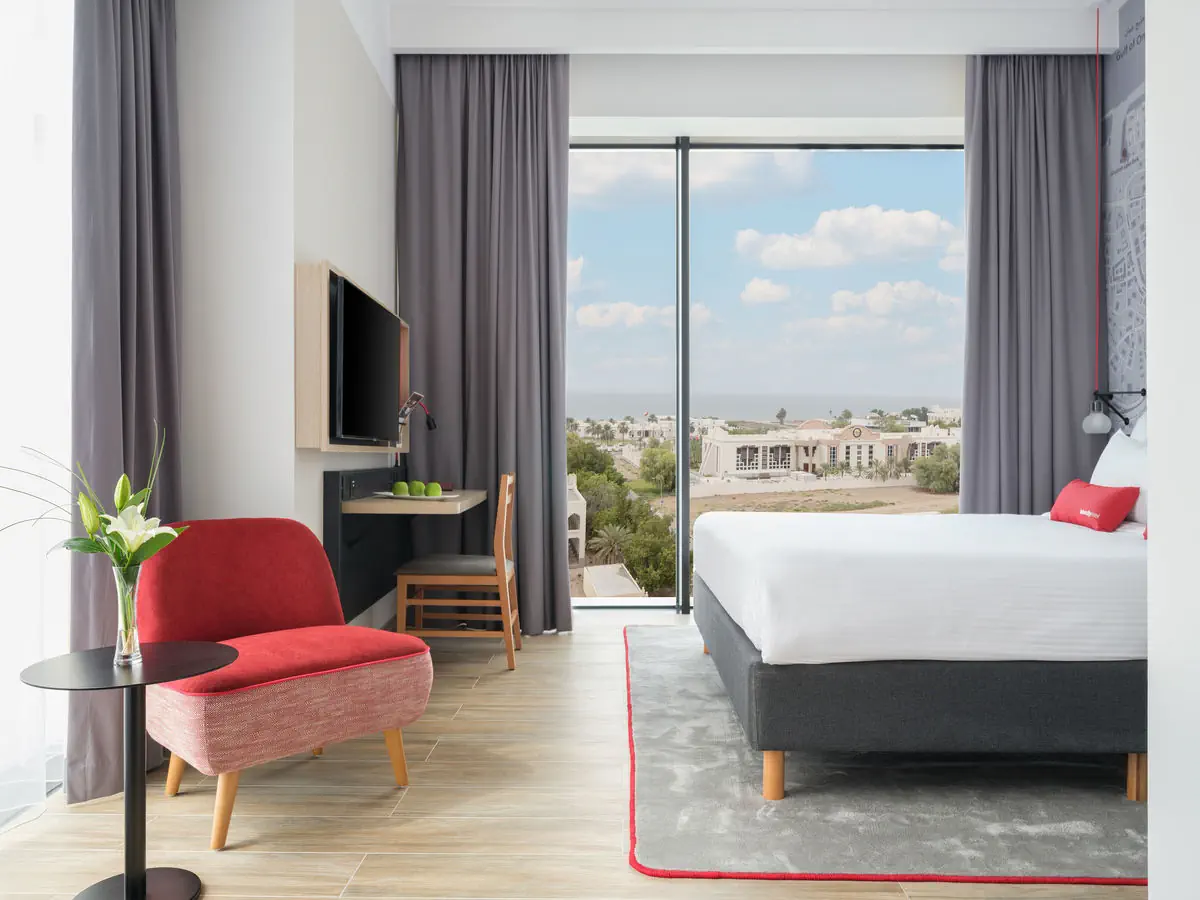 Intercity Hotel Muscat
