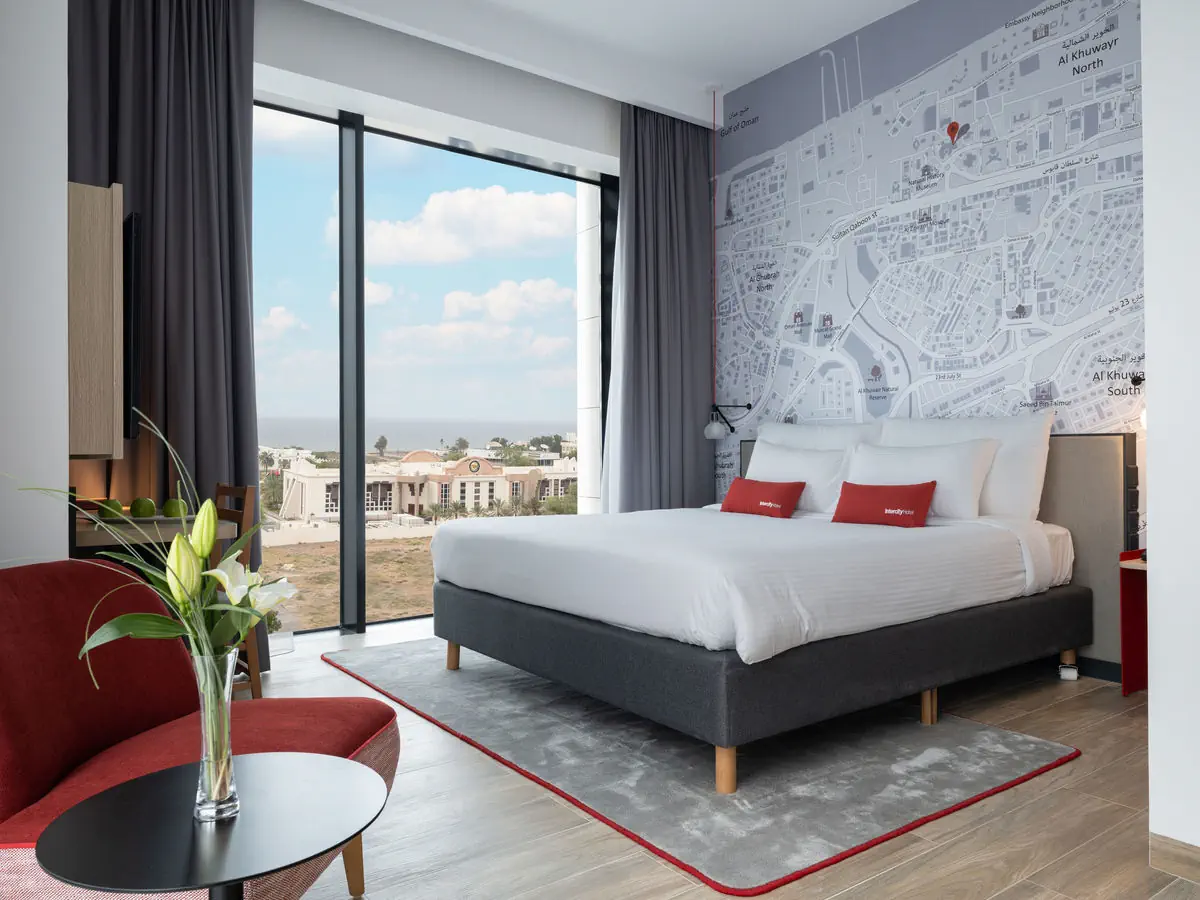 Intercity Hotel Muscat