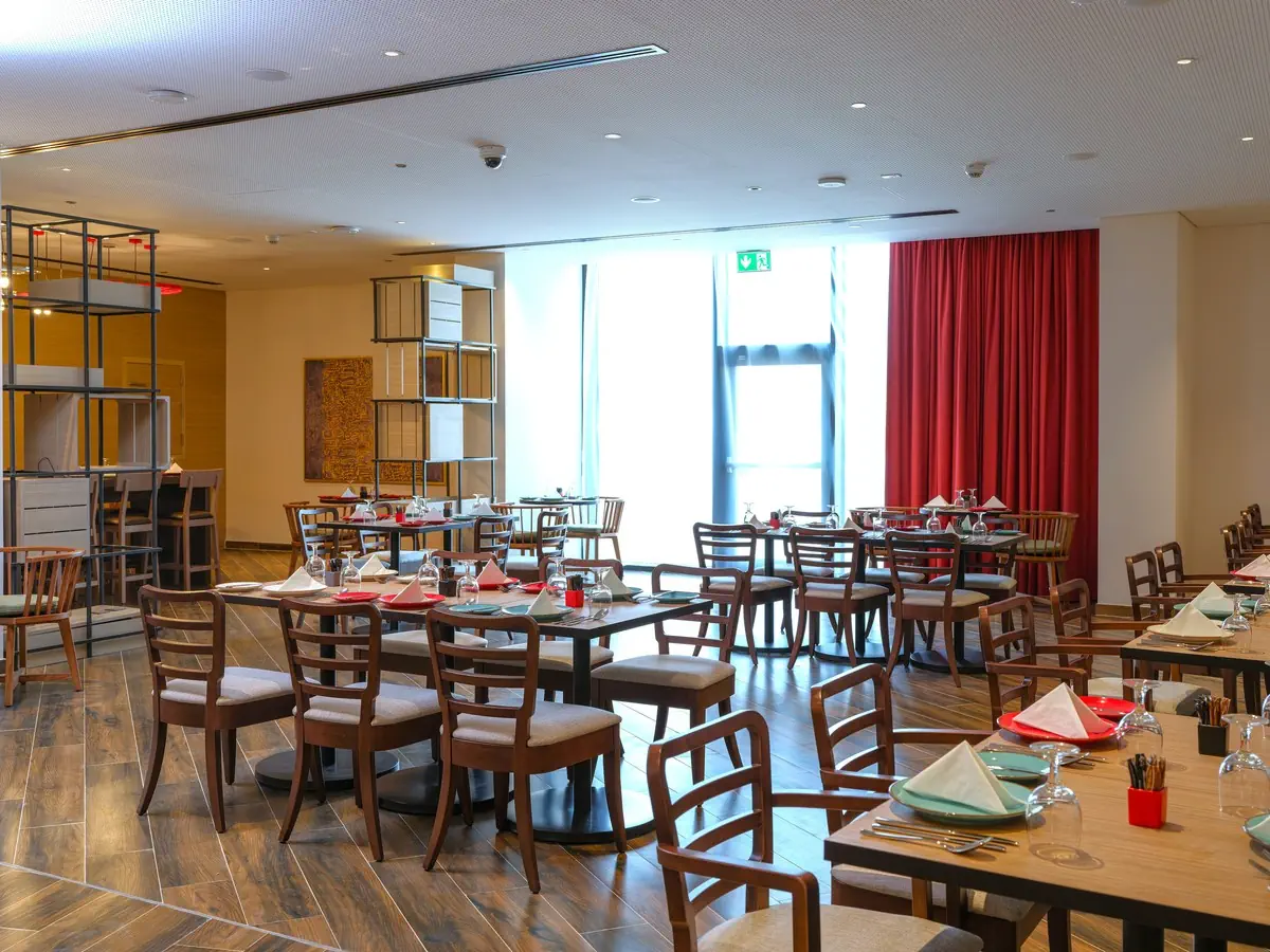 Intercity Hotel Muscat