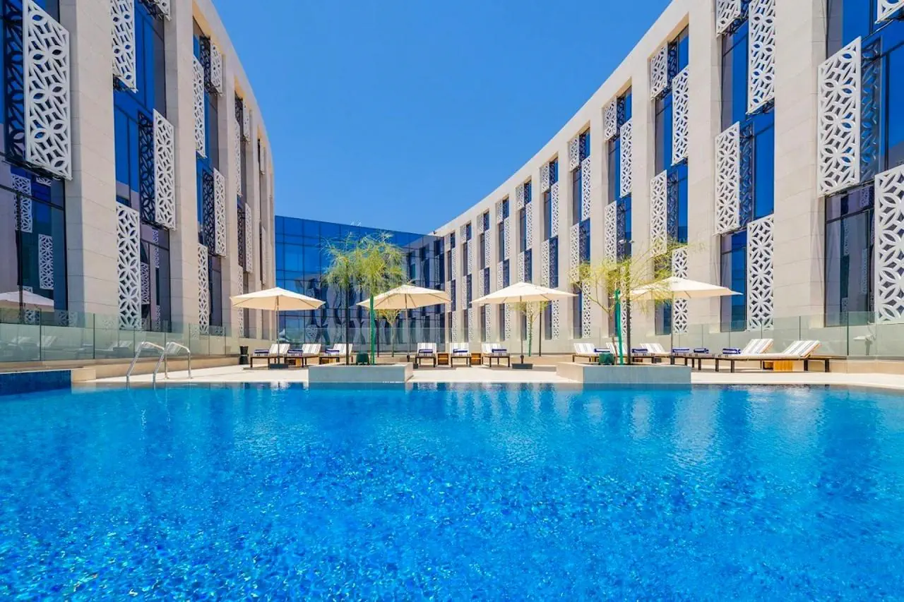 Intercity Hotel Muscat