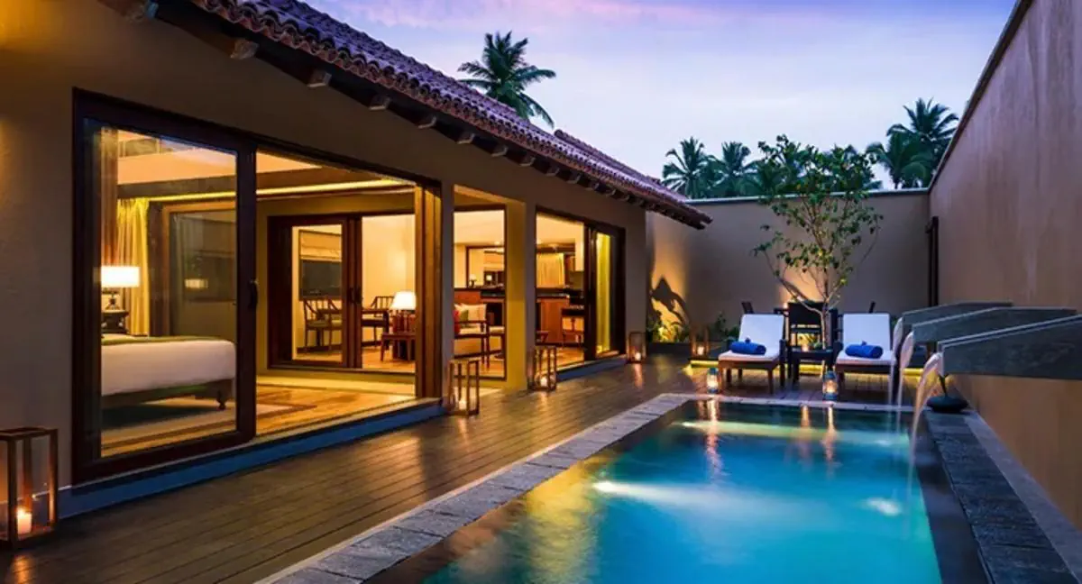 HOTEL Anantara Kalutara Resort