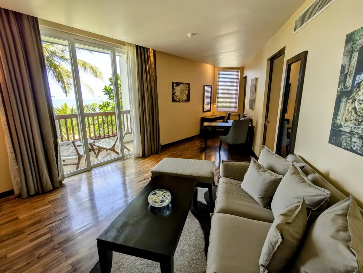 HOTEL NH Bentota Ceysands Resort