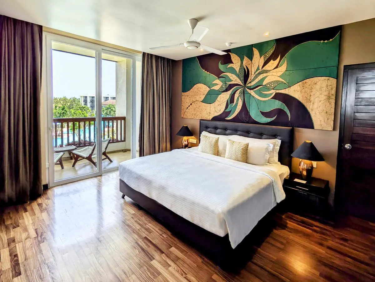 HOTEL NH Bentota Ceysands Resort