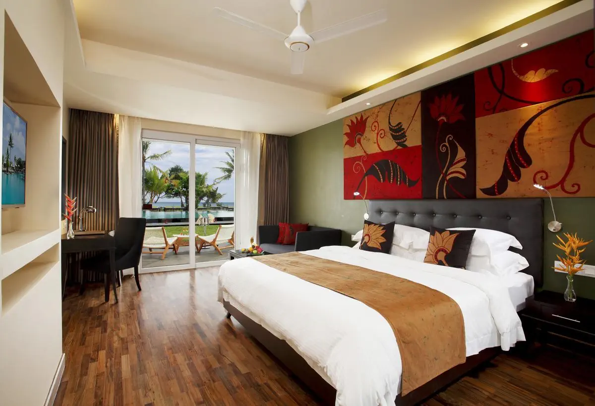 HOTEL NH Bentota Ceysands Resort
