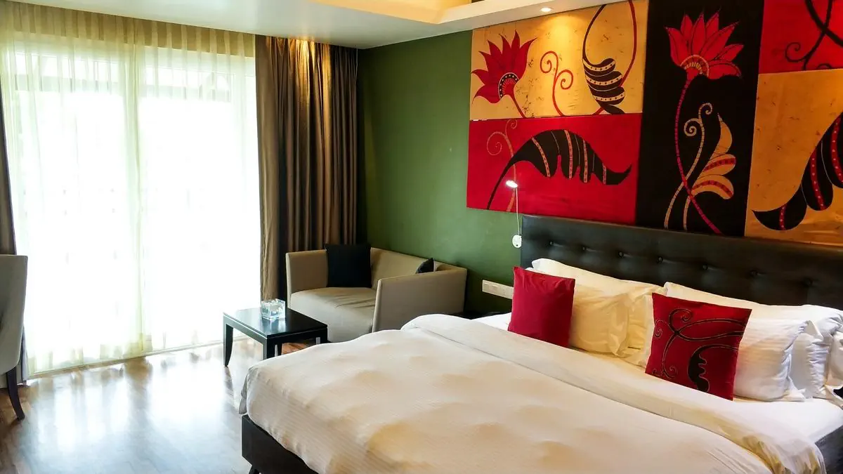 HOTEL NH Bentota Ceysands Resort
