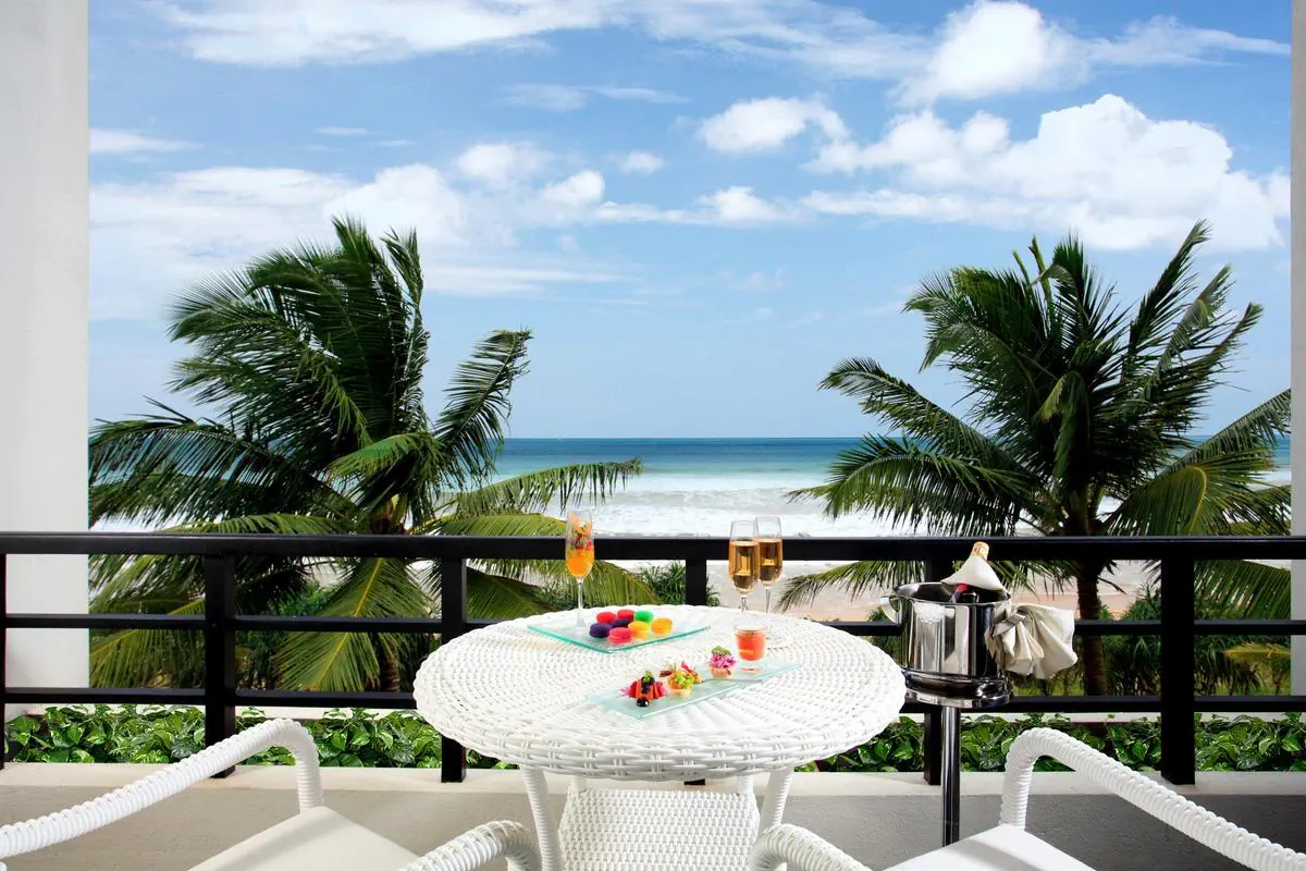 HOTEL NH Bentota Ceysands Resort