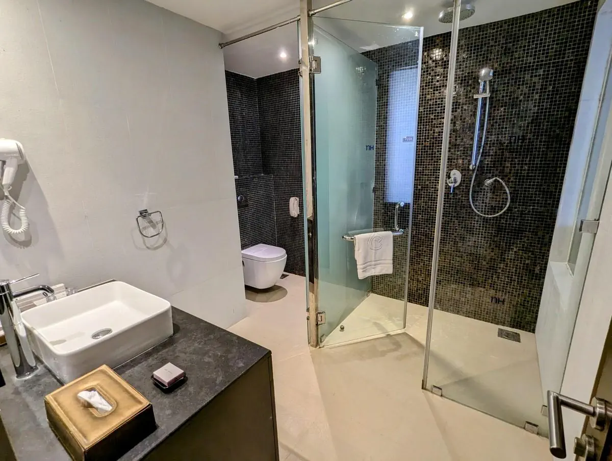 HOTEL NH Bentota Ceysands Resort
