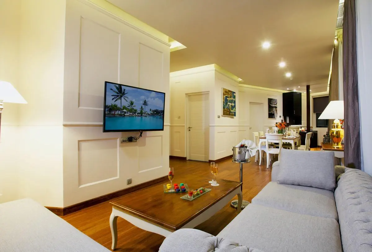HOTEL NH Bentota Ceysands Resort