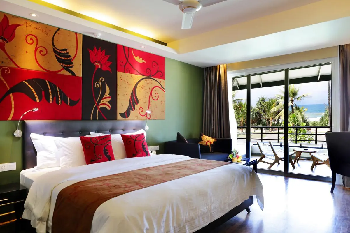 HOTEL NH Bentota Ceysands Resort