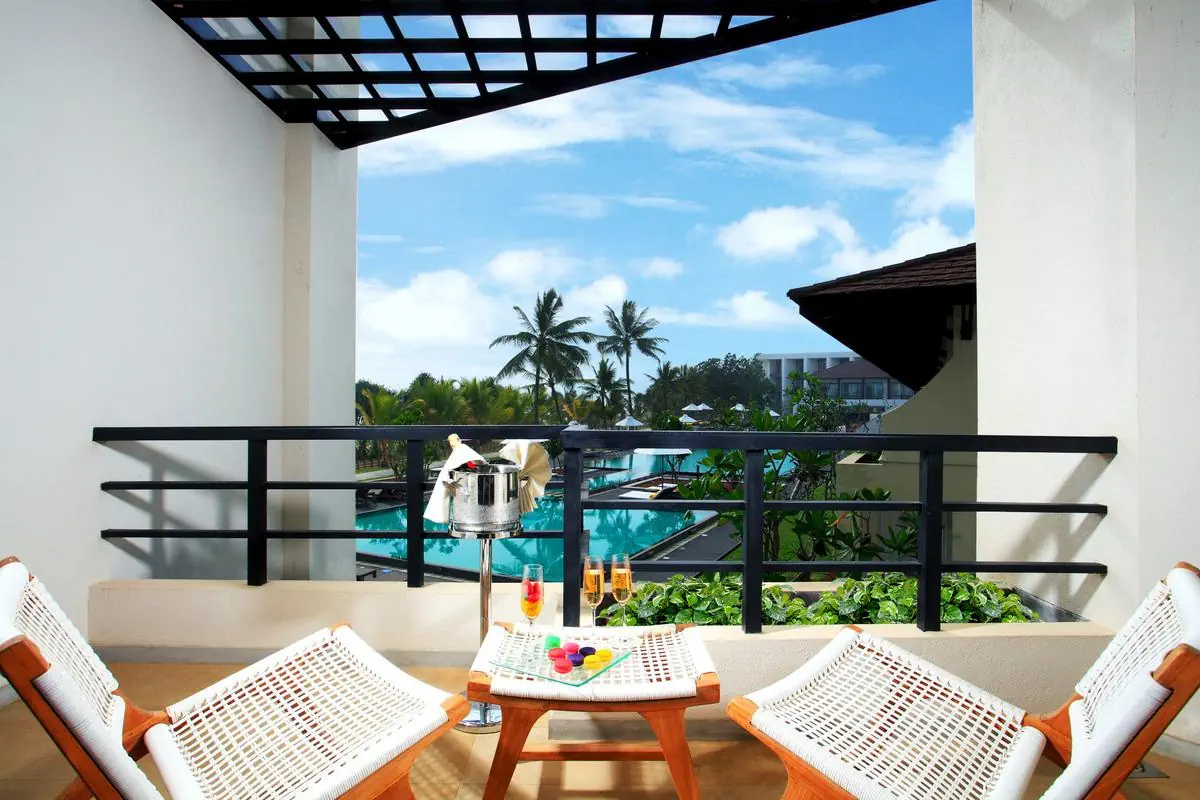 HOTEL NH Bentota Ceysands Resort