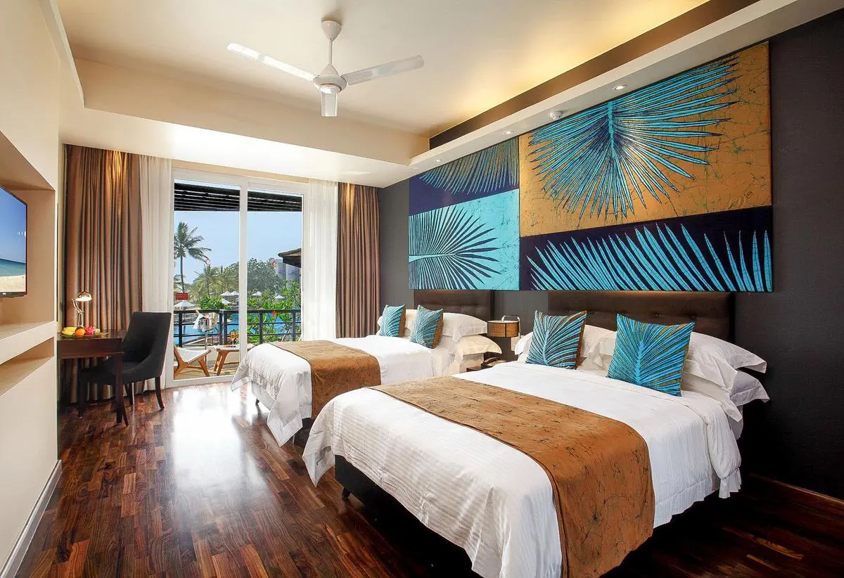 HOTEL NH Bentota Ceysands Resort