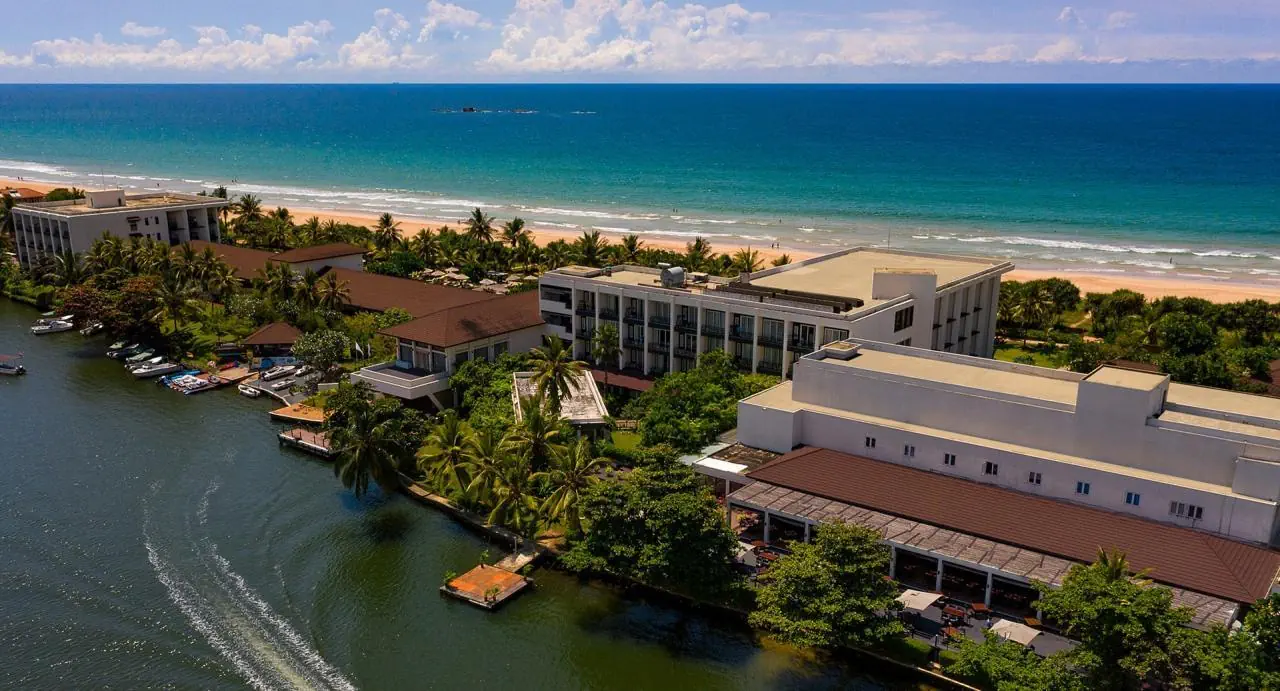 HOTEL NH Bentota Ceysands Resort