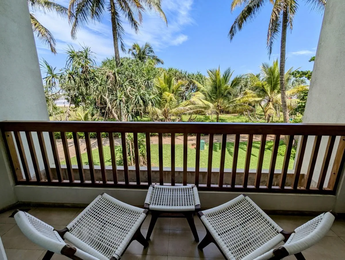 HOTEL NH Bentota Ceysands Resort