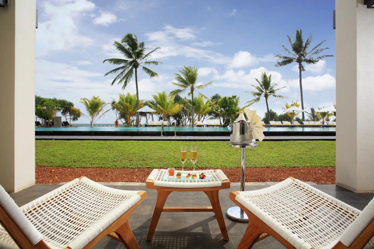 HOTEL NH Bentota Ceysands Resort