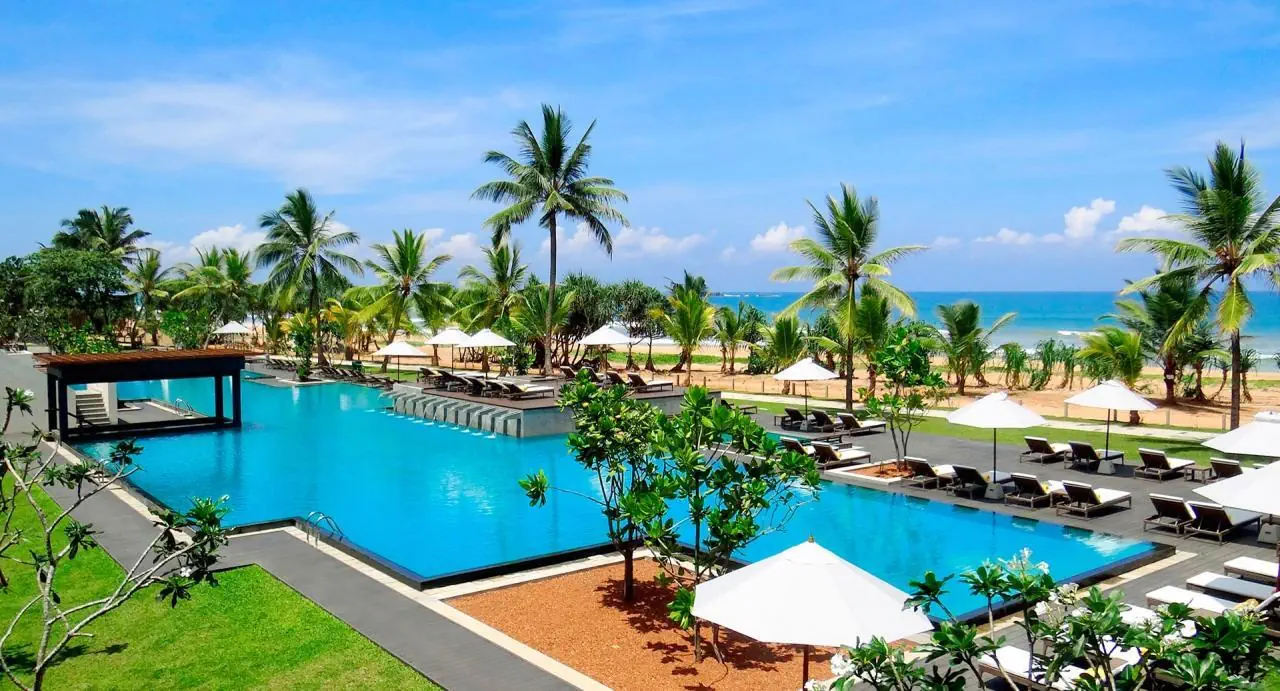 HOTEL NH Bentota Ceysands Resort