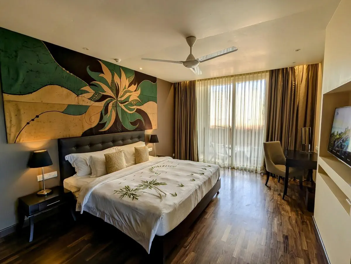 HOTEL NH Bentota Ceysands Resort