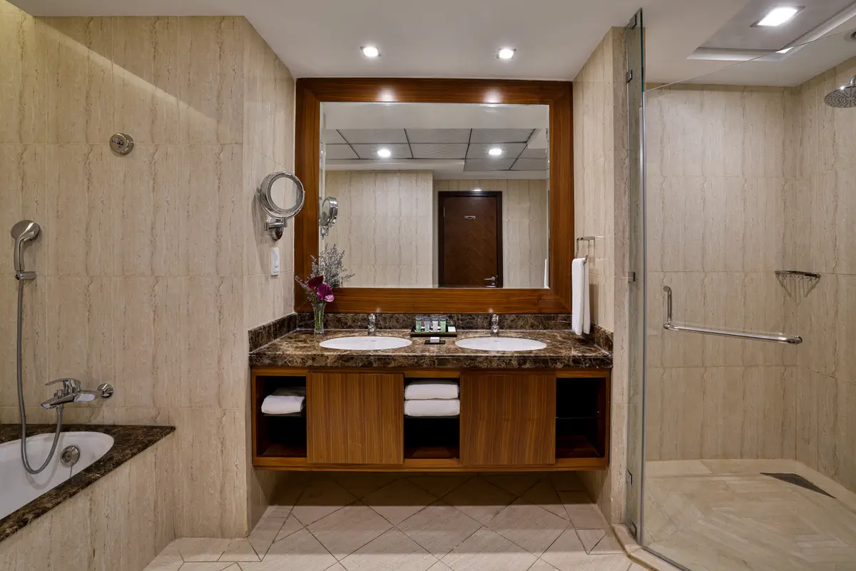 La Suite Dubai Hotel & Apartments (ex. Fraser Suites) - zdjęcie 9